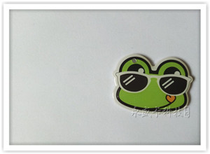 青蛙-滴胶卡