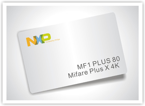 Mifare Plus X 4k卡图片