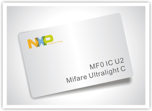 Mifare Ultralight c卡图片